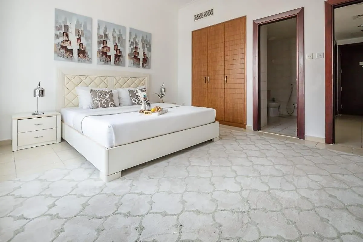 Apartment Frank Porter - V3 Tower Dubai United Arab Emirates