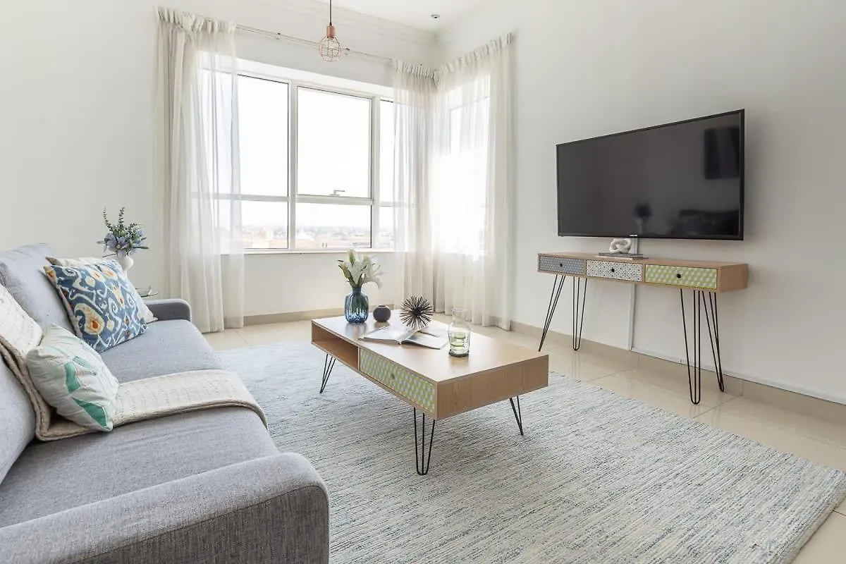 Apartment Frank Porter - V3 Tower Dubai