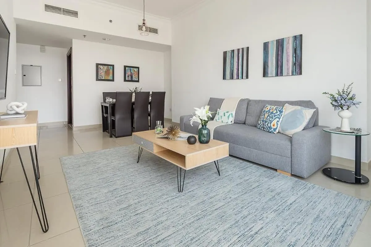 Apartment Frank Porter - V3 Tower Dubai United Arab Emirates